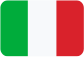 Zařízení pro průmyslové odmašťování Italiano